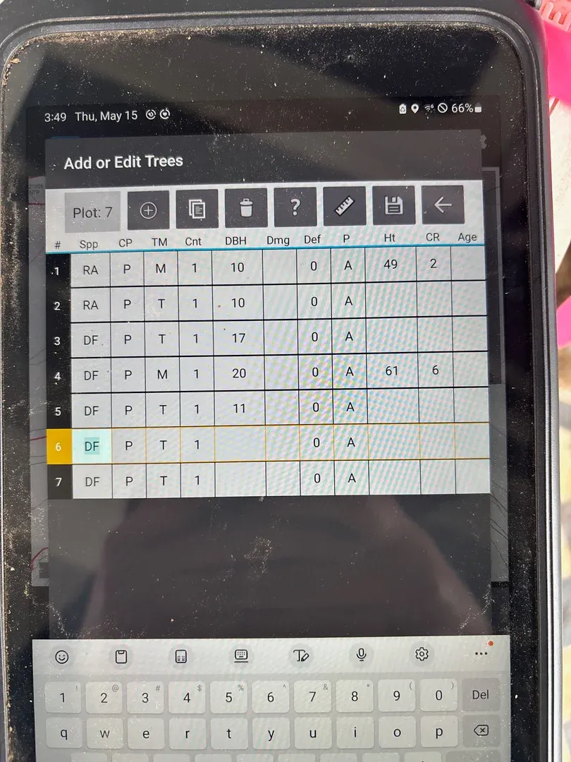 Log Grading and Quality Assessment